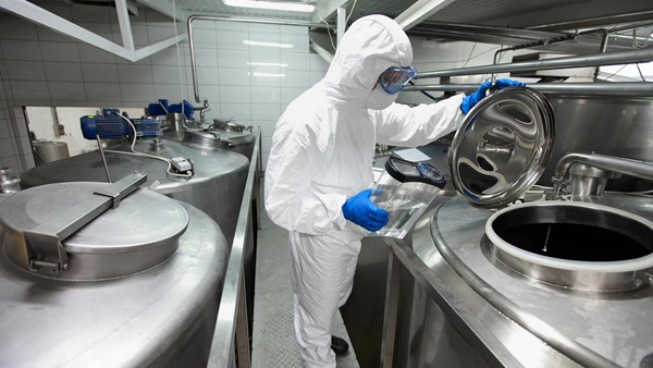 Recomendaciones para la seguridad alimentaria